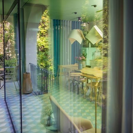 Bagatelle Gardenhouse Hotell Budapest Exteriör bild