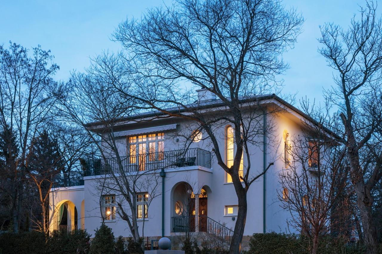 Bagatelle Gardenhouse Hotell Budapest Exteriör bild
