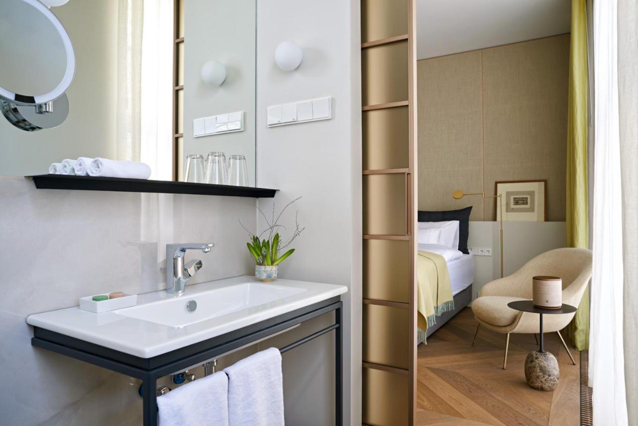 Bagatelle Gardenhouse Hotell Budapest Exteriör bild