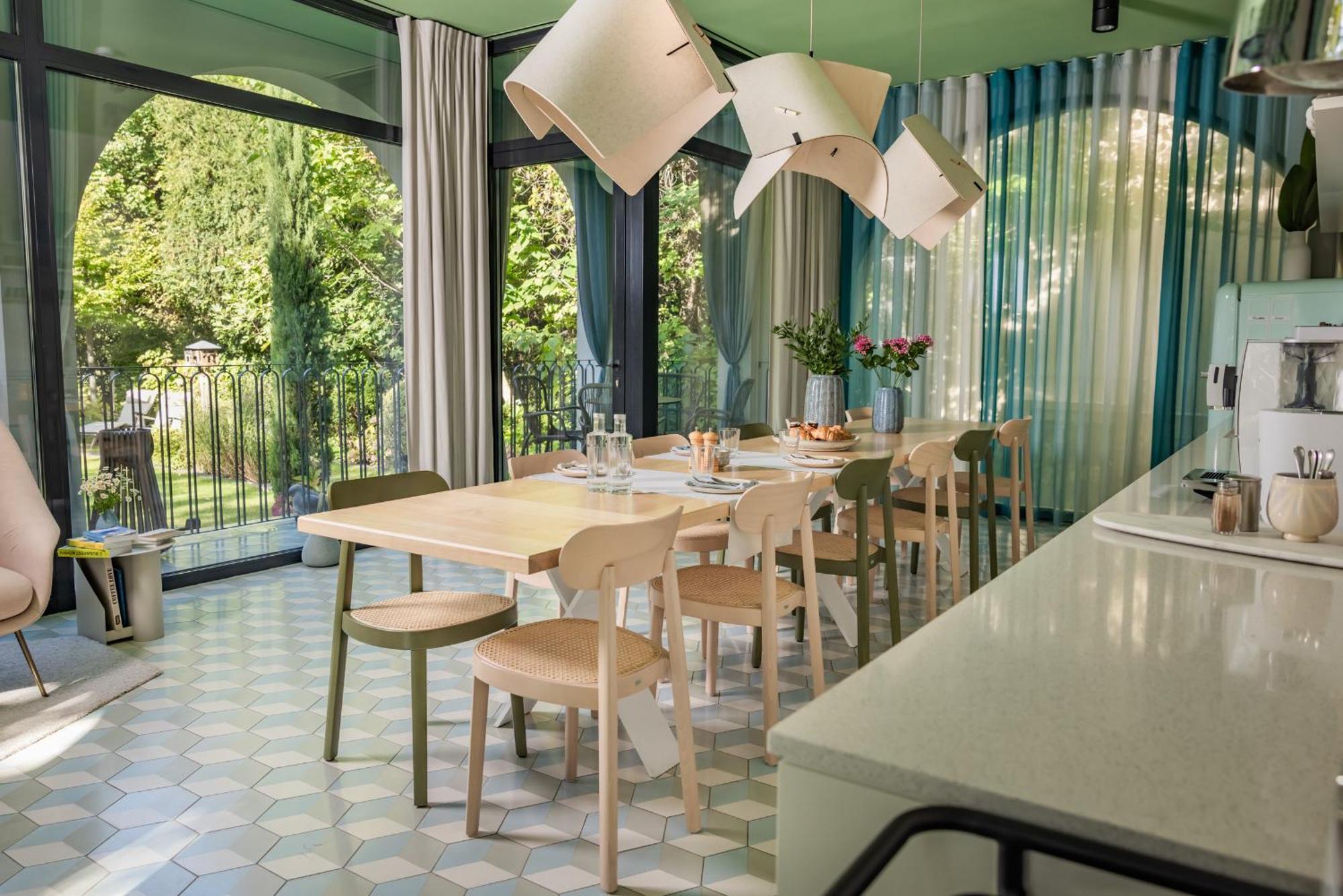 Bagatelle Gardenhouse Hotell Budapest Exteriör bild