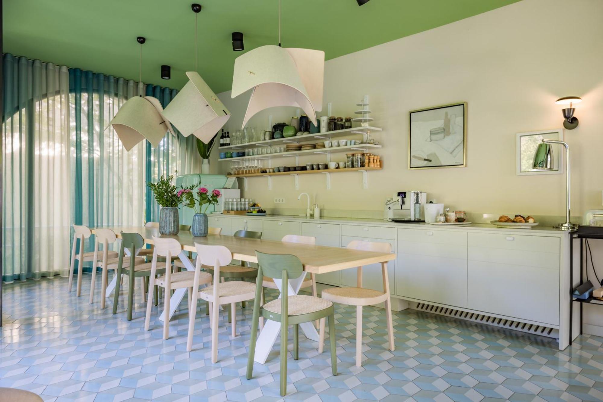 Bagatelle Gardenhouse Hotell Budapest Exteriör bild