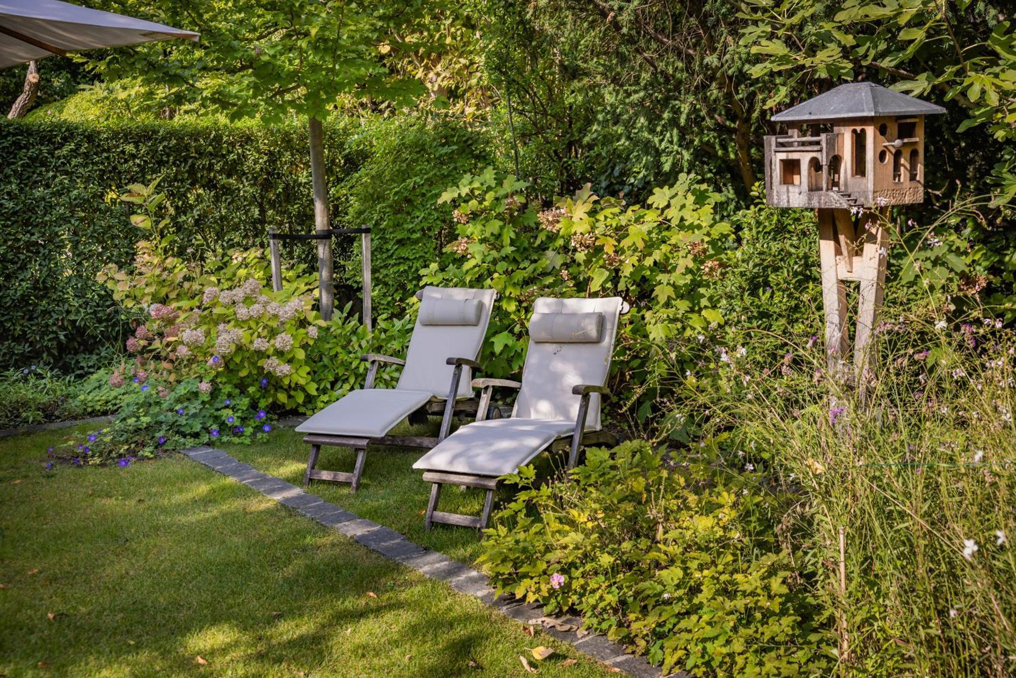 Bagatelle Gardenhouse Hotell Budapest Exteriör bild